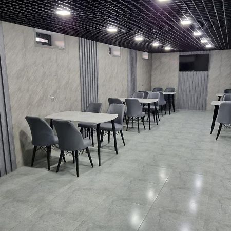 Revel Hotel Taskent Exterior foto