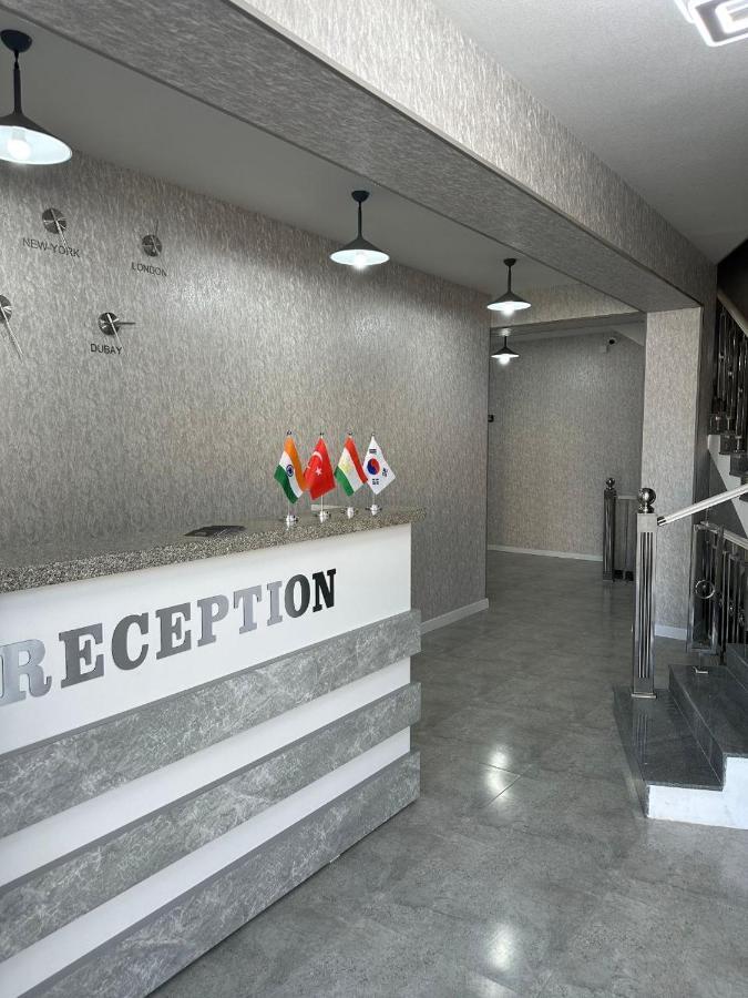 Revel Hotel Taskent Exterior foto