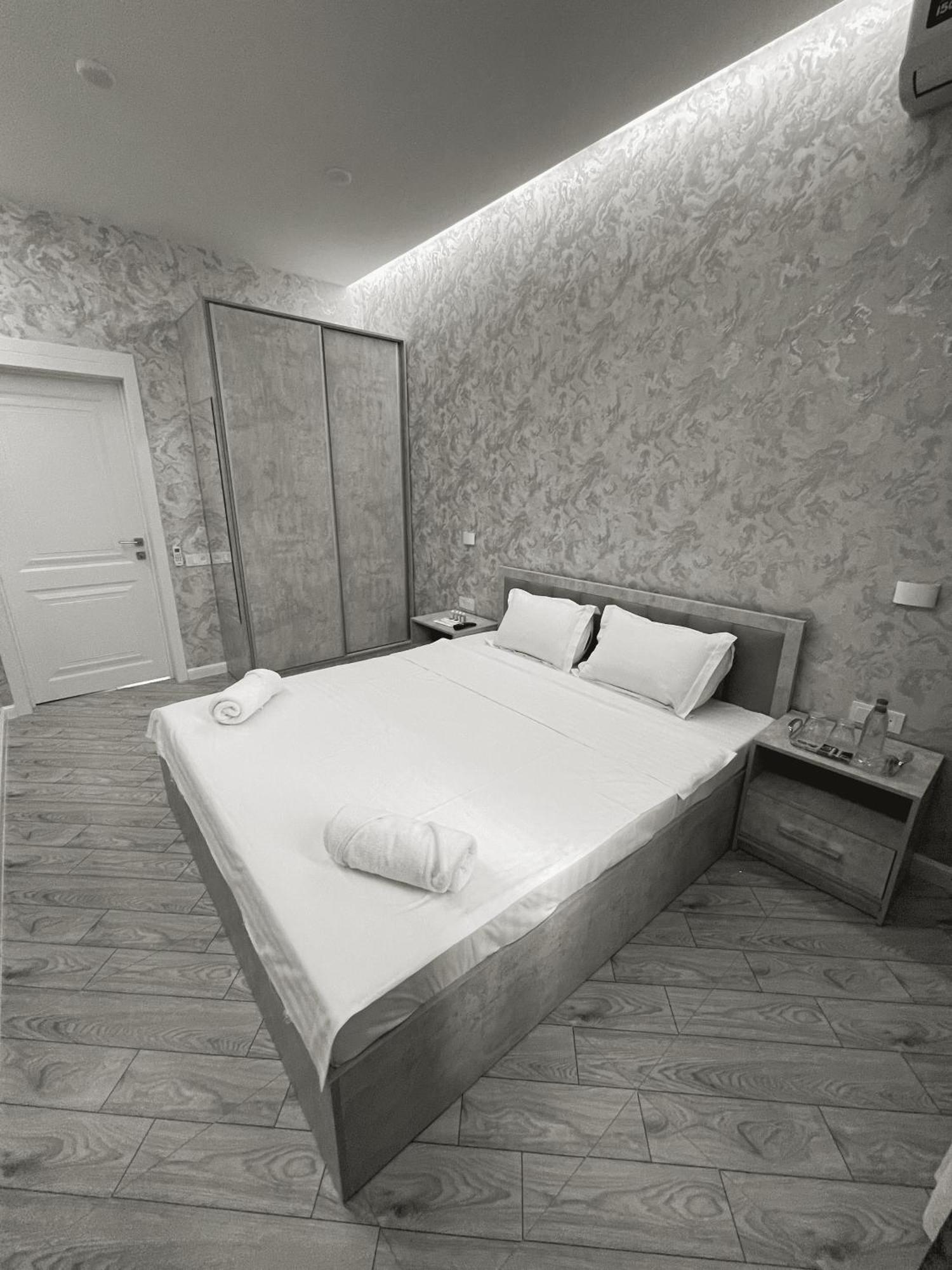 Revel Hotel Taskent Exterior foto